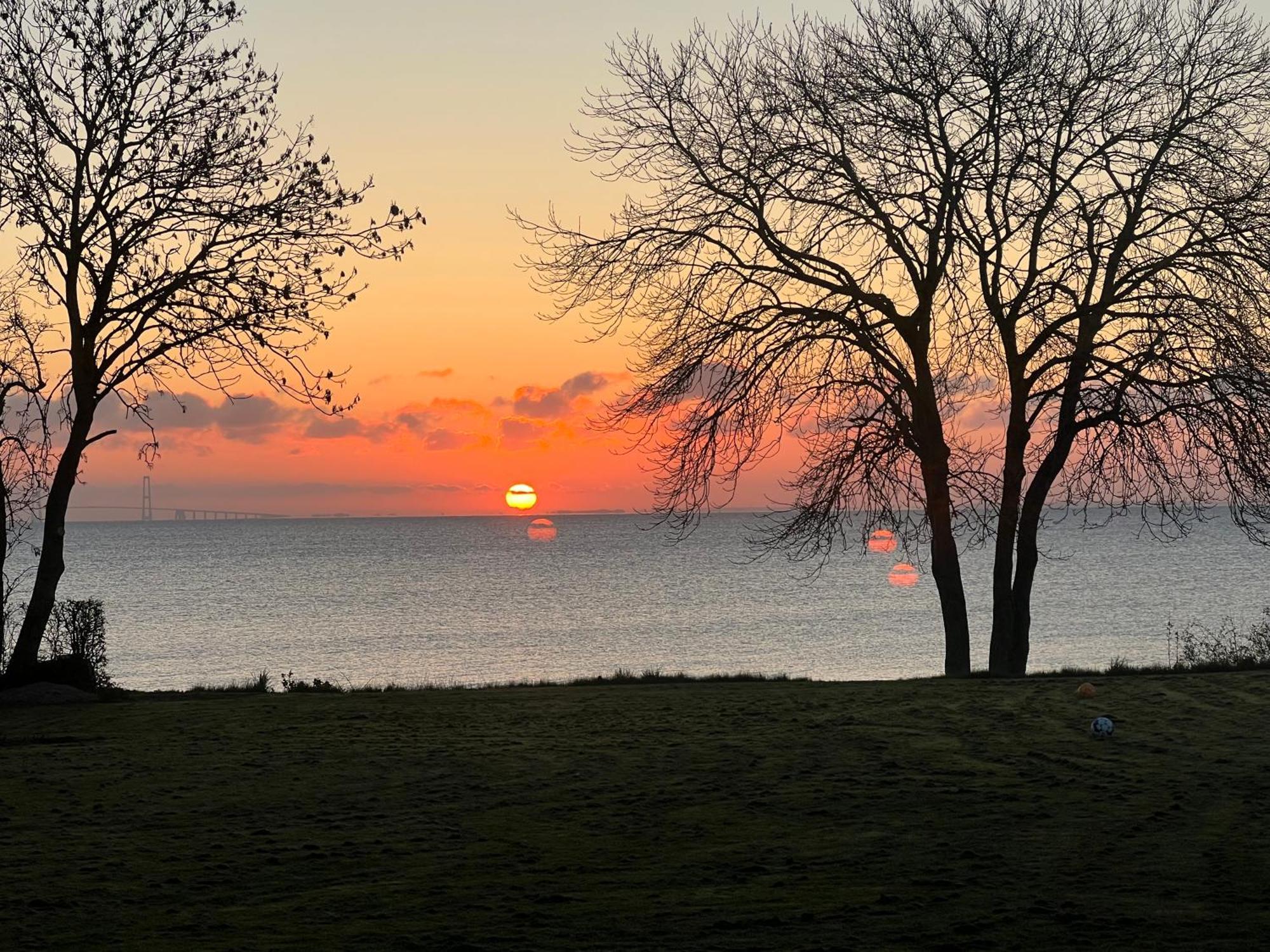 Sea View House All Year - Renovated 2024 Βίλα Frorup Εξωτερικό φωτογραφία