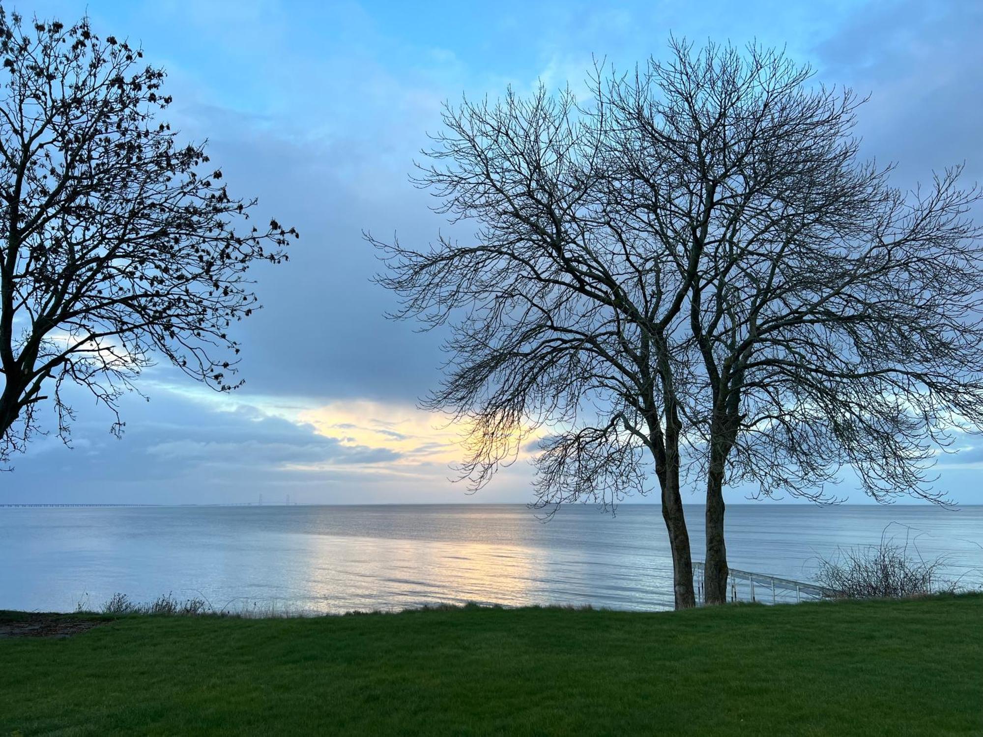 Sea View House All Year - Renovated 2024 Βίλα Frorup Εξωτερικό φωτογραφία